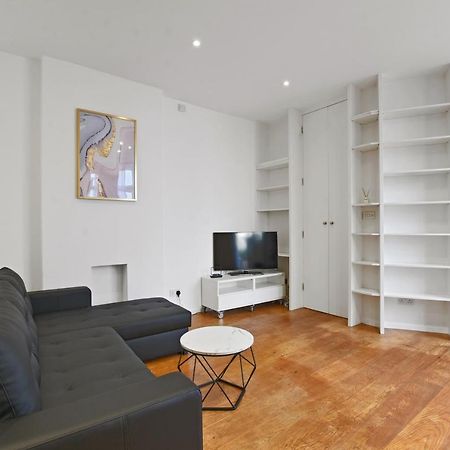 Cozy Flat Near Kensington Palace Londýn Exteriér fotografie